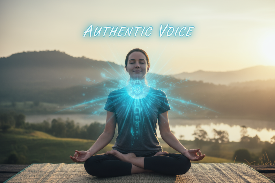 Throat Chakra: Complete Guide to Vishuddha - Communication & Authentic Expression
