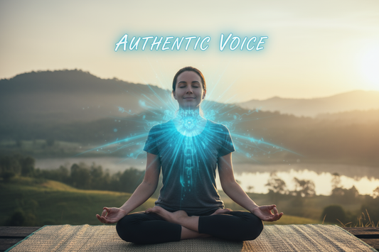 Throat Chakra: Complete Guide to Vishuddha - Communication & Authentic Expression