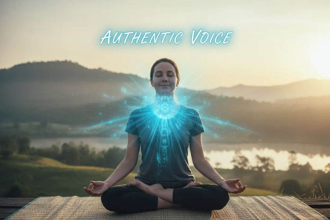 Throat Chakra: Complete Guide to Vishuddha - Communication & Authentic Expression Nicole's ritual universe