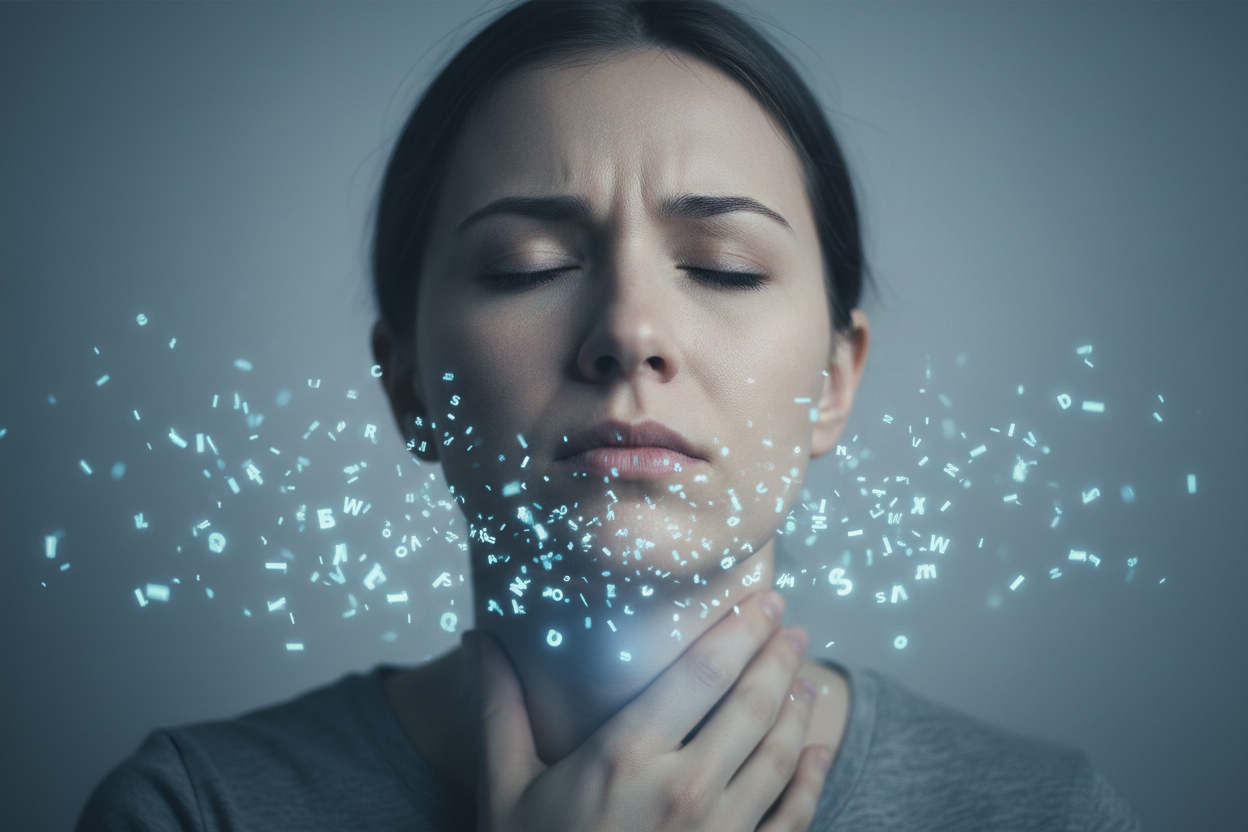 Throat Chakra Psychology: Silence, Suppression & the Architecture of ...