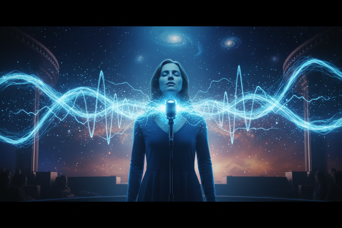 Throat Chakra Meditation for Public Speaking Fear: Speak Before You Feel Ready Nicole's ritual universe