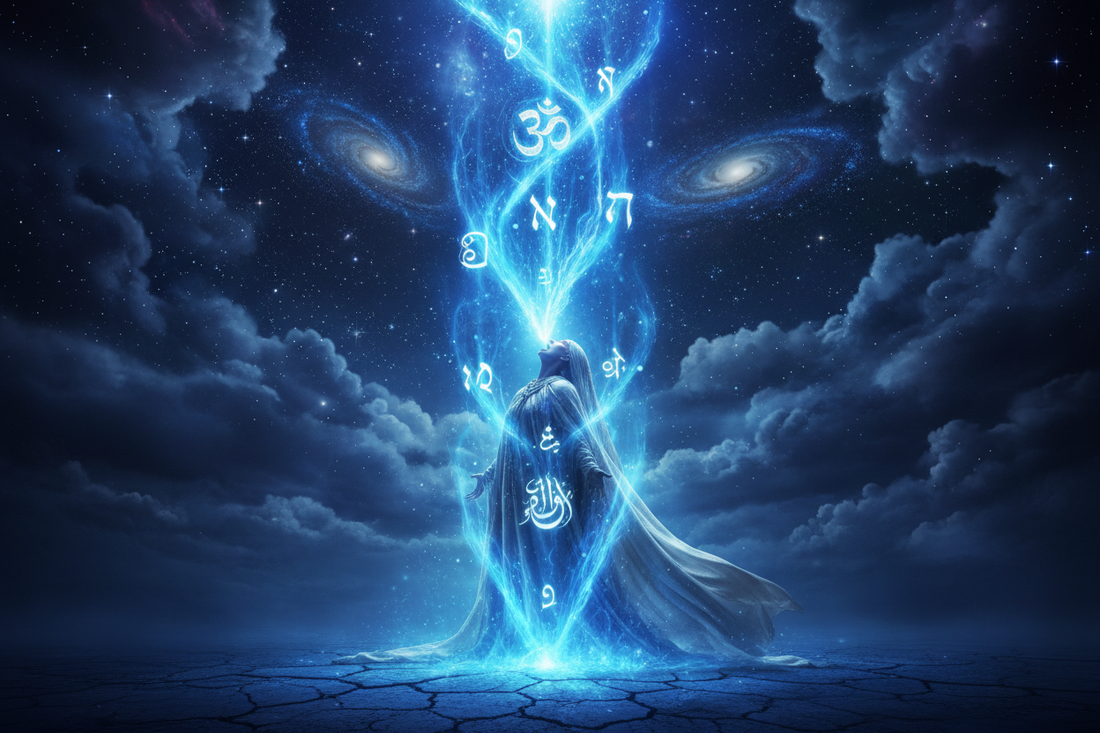 Throat Chakra Spirituality: Sacred Sound, the Word of God & the Path of Truth