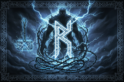 Thurisaz Rune: Complete Guide to Meaning & Magic