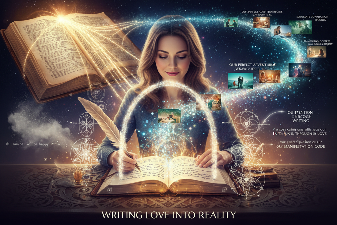 Timeline Scripting: Writing Your Love Story into Reality