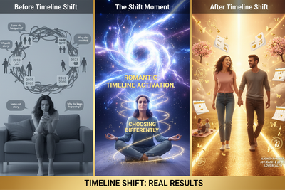 I Shifted My Love Timeline: Real Results Story