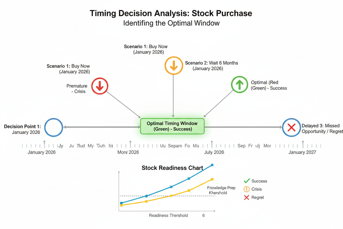 Timing Decisions: When to Act Based on System Dynamics - Nicole's ritual universe