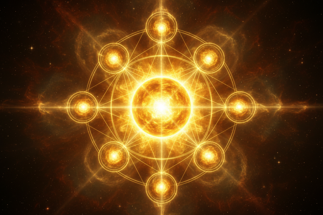 Tiphareth: Overview & Essence of the Beauty Sephirah