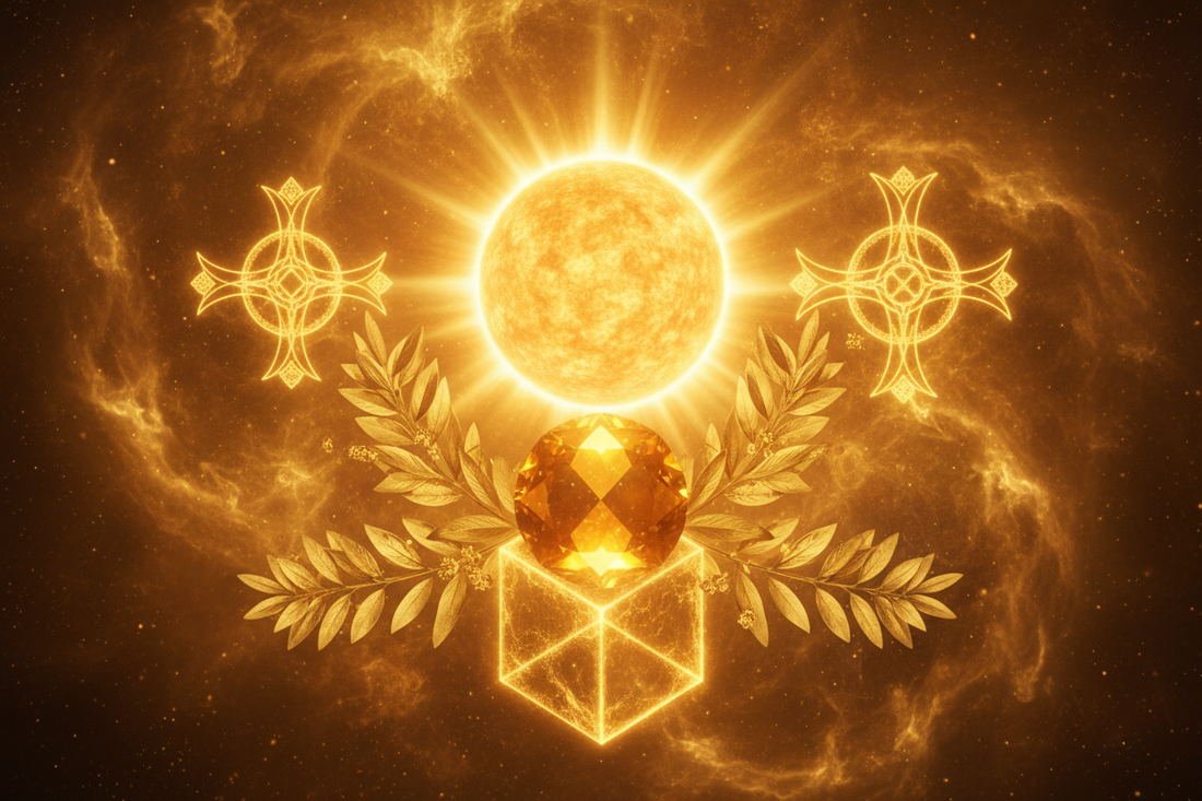 Tiphareth Correspondences: Sun, Color, Element & Symbolic System