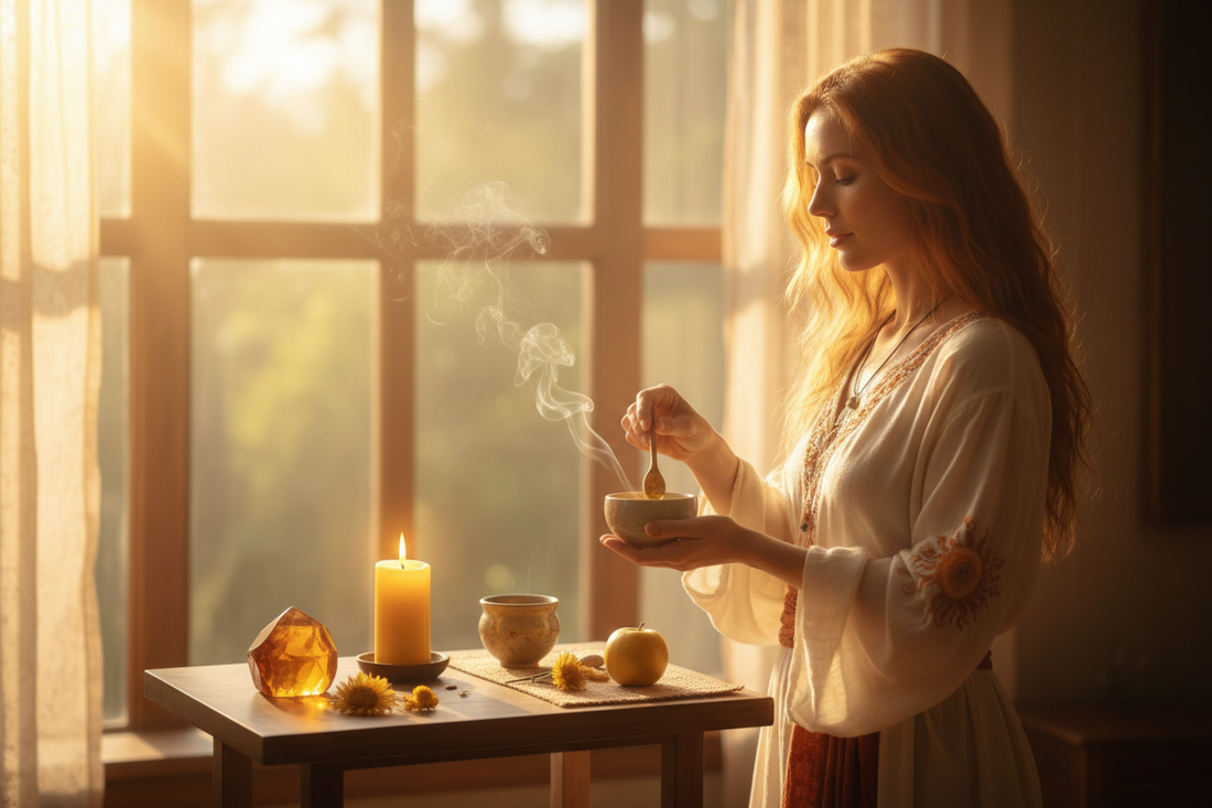 Tiphareth Integration & Daily Practice: Living the Beauty in Everyday Life