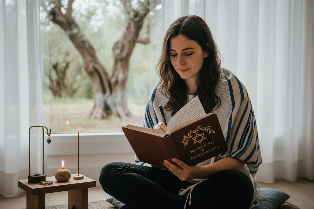 Tisha B'Av Spiritual Celebration: Modern Practices for Sacred Grief