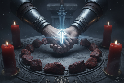 Tiwaz Rune in Practice: Justice, Honor & Victory