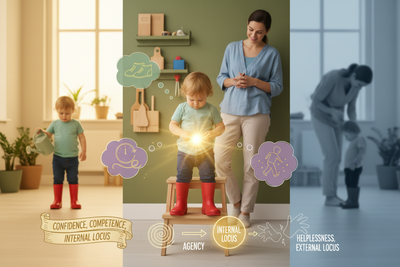 Toddler Autonomy: Supporting 