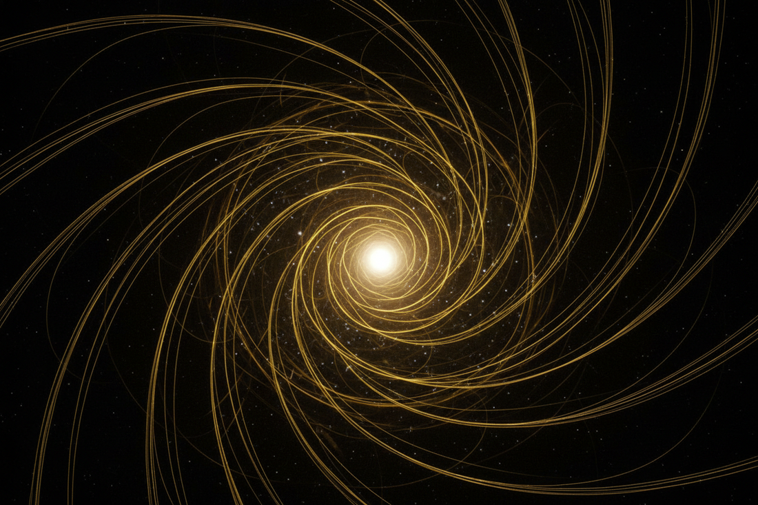 Galactic Tone 1 Unity: The Magnetic Force of New Beginnings