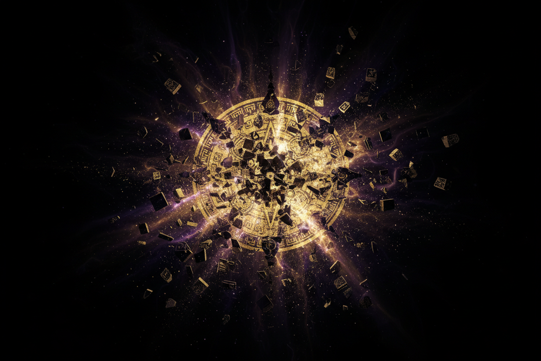 Galactic Tone 11 Liberation: The Spectral Force of Release