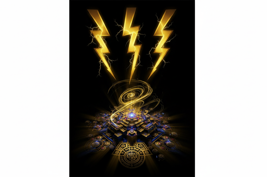 Galactic Tone 3 Rhythm: The Electric Activation of Service