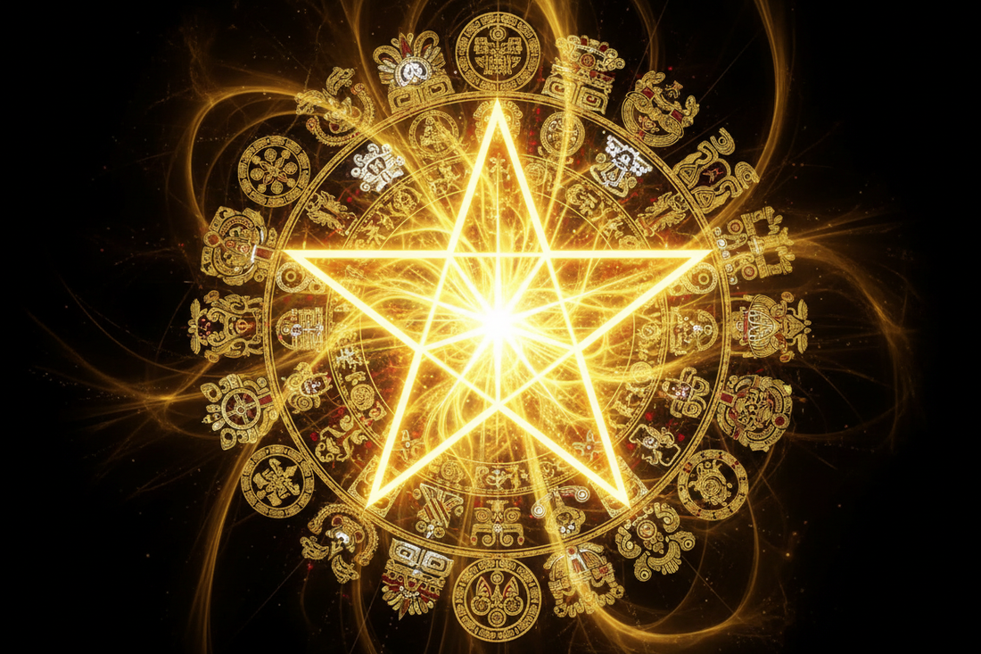 Galactic Tone 5 Radiance: The Overtone Power of Empowerment