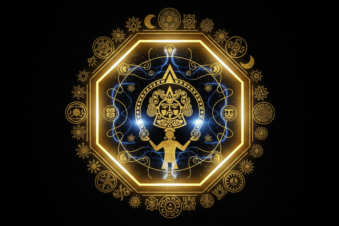 Galactic Tone 8 Integrity: The Galactic Harmony of Living Truth