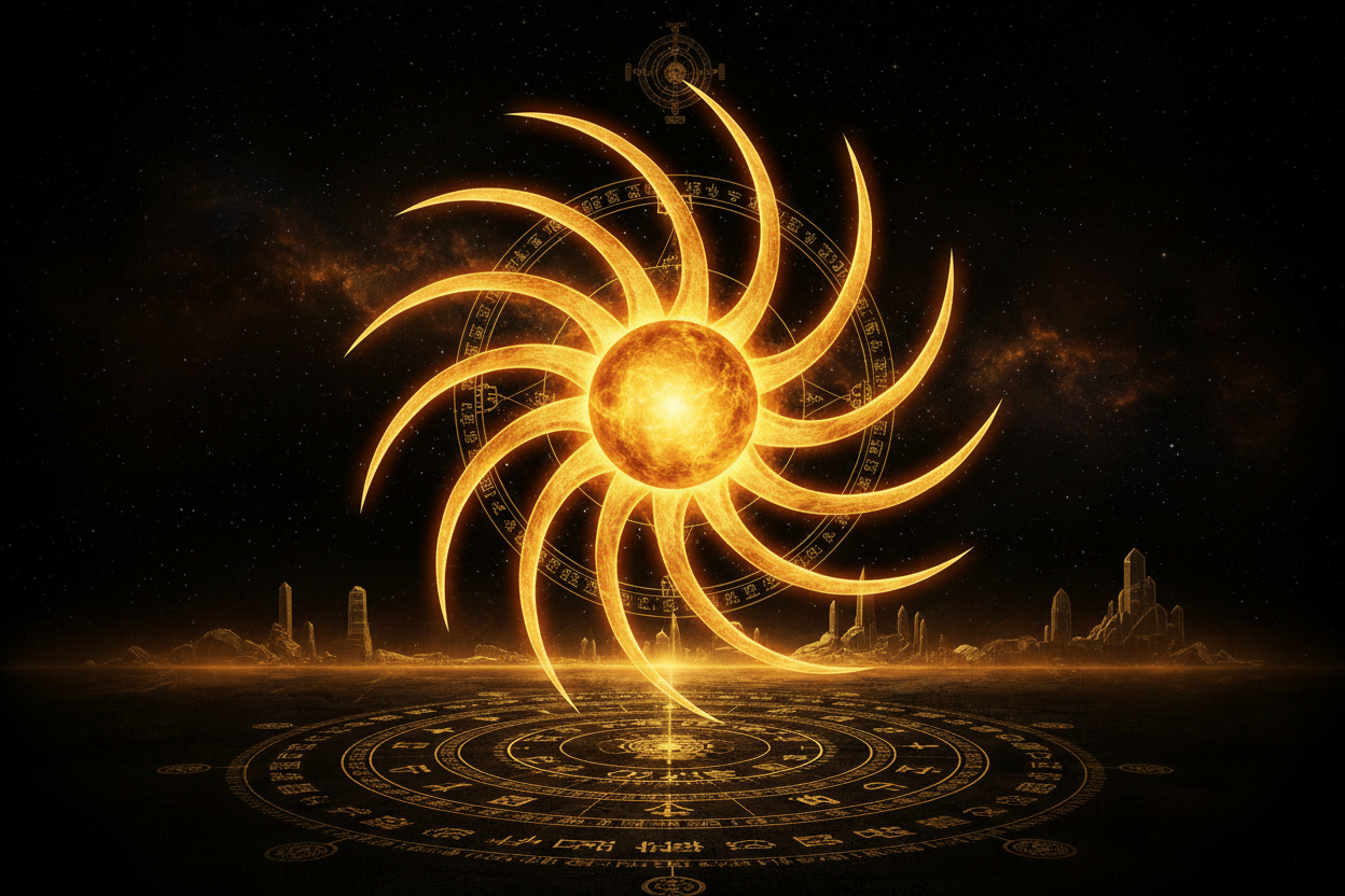 Galactic Tone 9 Intention: Meaning, Gifts & the Solar Pulse of Greater ...