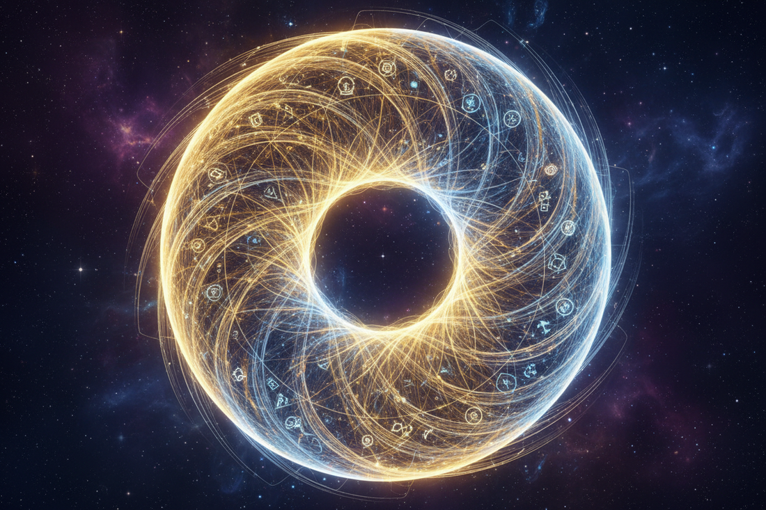 Torus: Sacred Donut of Energy Flow