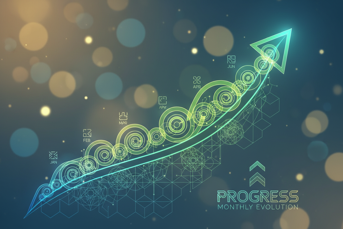 Monthly Internal Locus Check-Ins: Tracking Progress