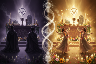 Adapting Traditional Rituals to Light Path