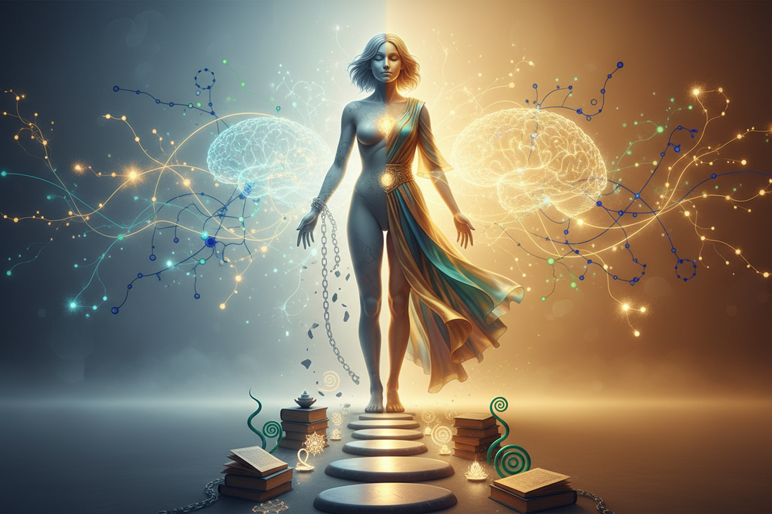 Internal Locus is Learned, Not Innate: The Good News - Nicole's ritual universe