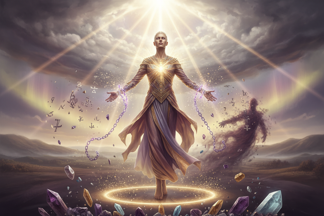 Trauma Bonding & Witchcraft: Breaking Free