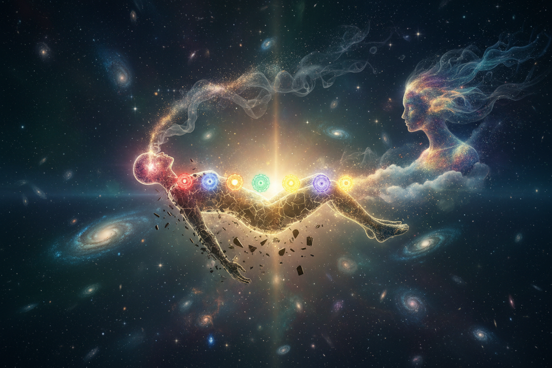 Trauma & Chakras: Where Trauma Lives in the Energy Body and How to Begin Healing Nicole's ritual universe