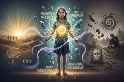 Trauma and Internal Locus: Healing with Support