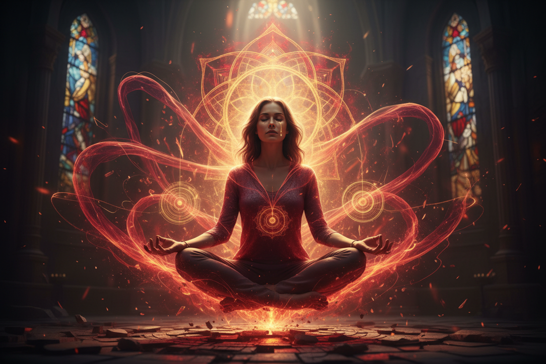 Trigger Alchemy & Emotional Mastery: How Sound Healing Transforms Anger from the Inside Out Nicole's ritual universe