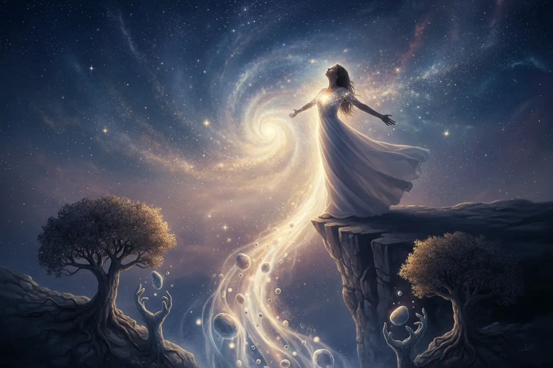 Trust and Surrender: How to Let Go of Control and Trust the Universe Nicole's ritual universe