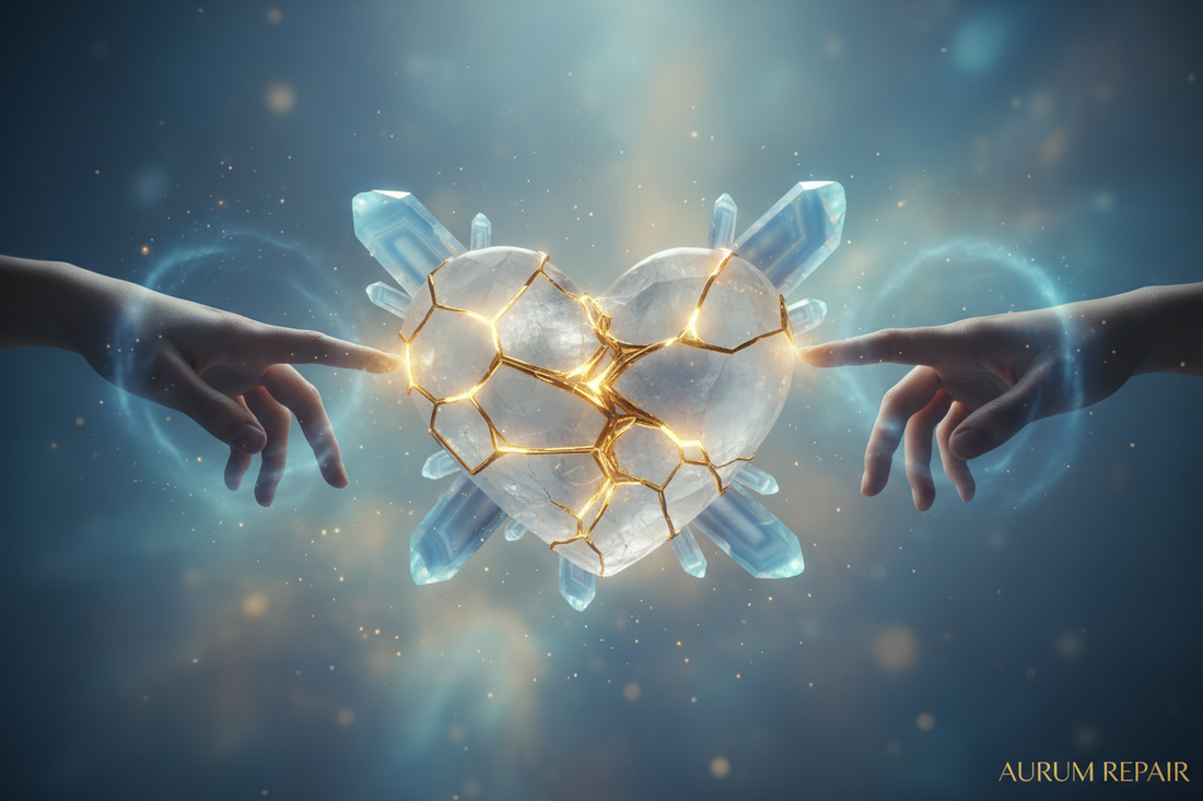Trust Restoration Magic: Healing After Betrayal - Nicole's ritual universe