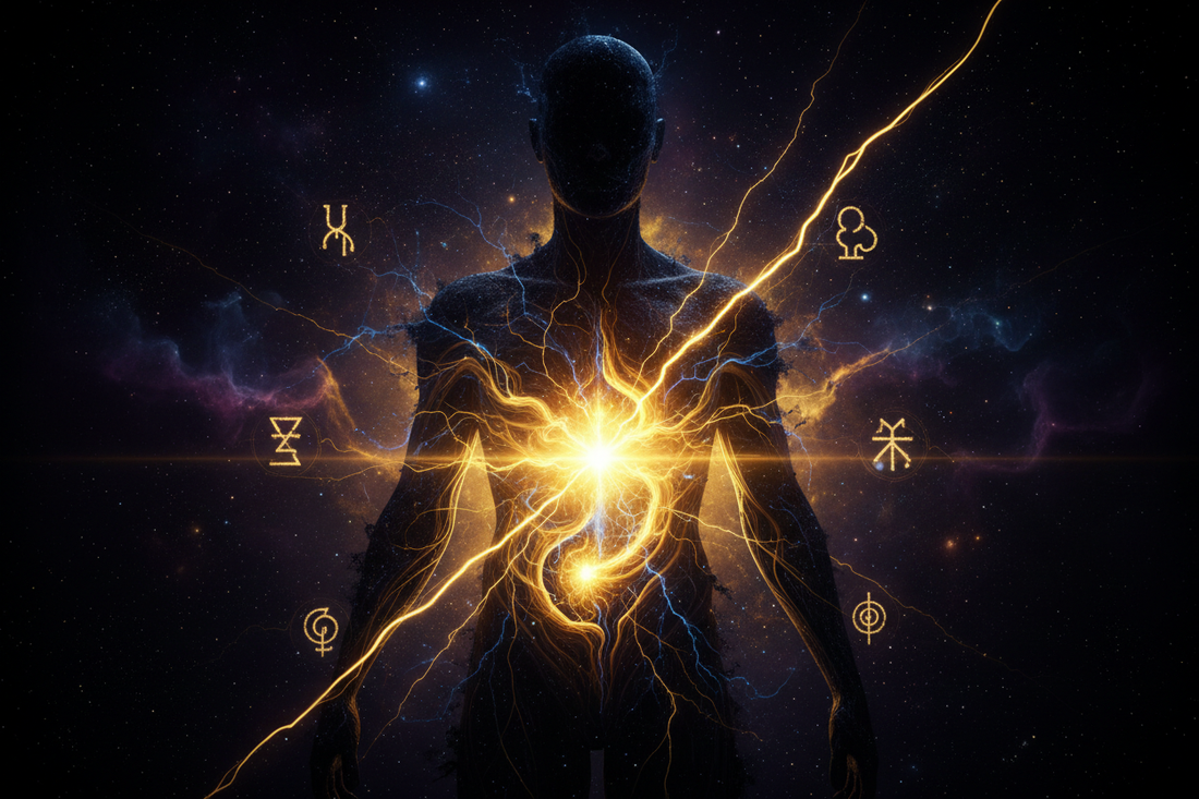 Trusting Your Gut: Intuition Development - Nicole's ritual universe