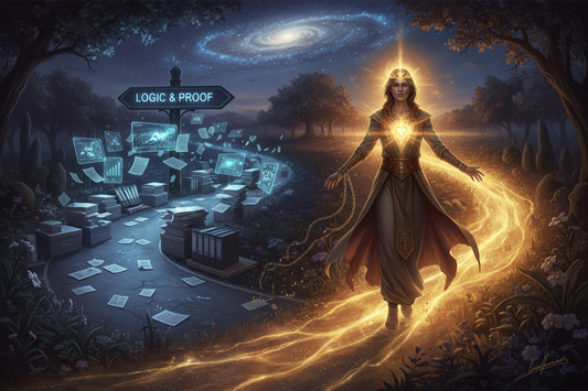 Trusting Your Inner Knowing Without Proof