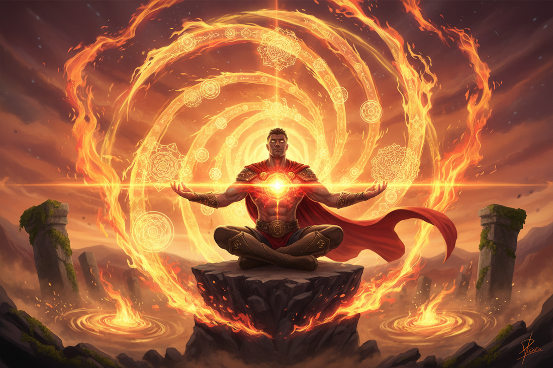 Tuesday Expansion Meditation: Growing Your Light - Nicole's ritual universe