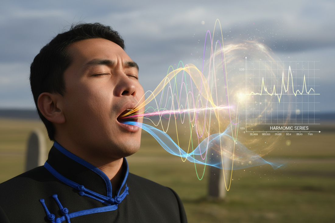 Overtone Singing and Harmonic Resonance: Tuvan Throat Singing - Nicole's ritual universe