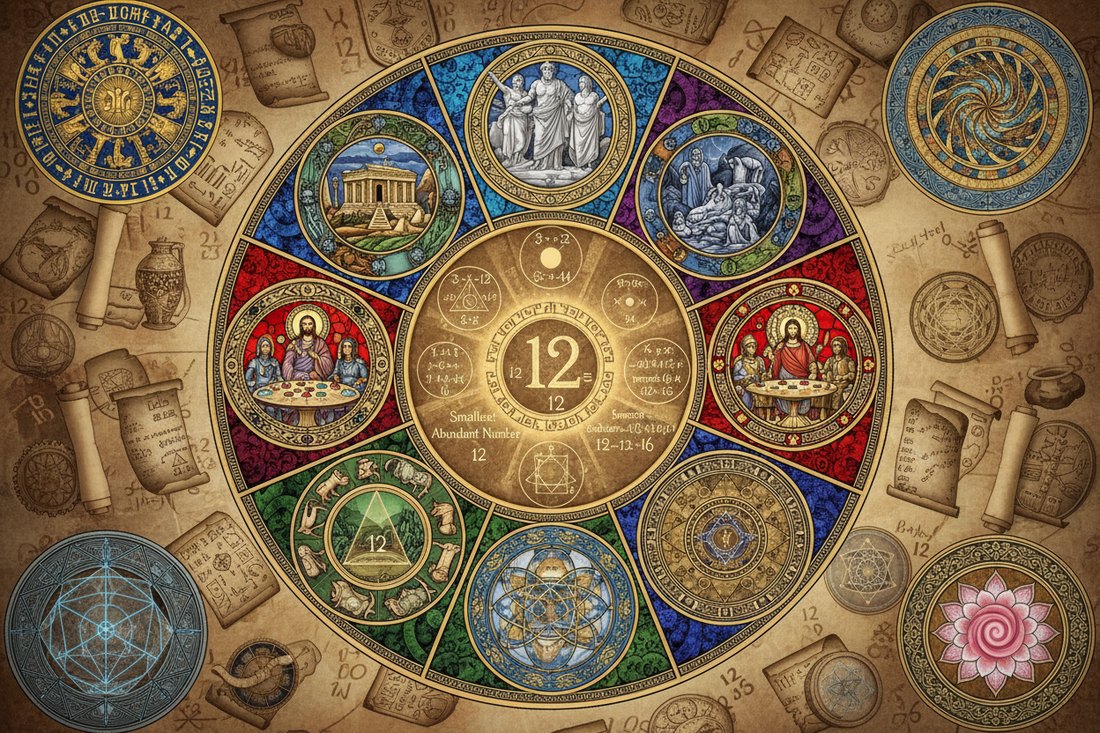 Anthropology's Twelve-Fold Pattern: Why Cultures Organize in Dozens - Nicole's ritual universe