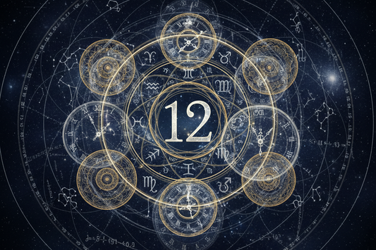 Why "Twelve" Is the Universal Number of Time