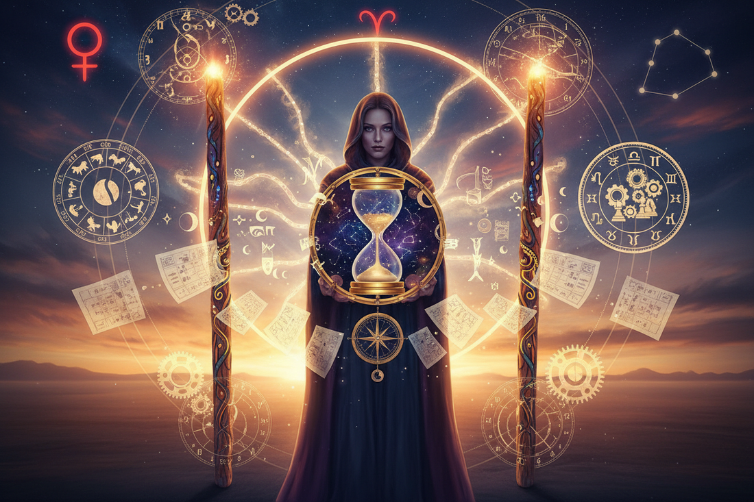 Two of Wands Yes or No? (Plus Timing Predictions) - Nicole's ritual universe
