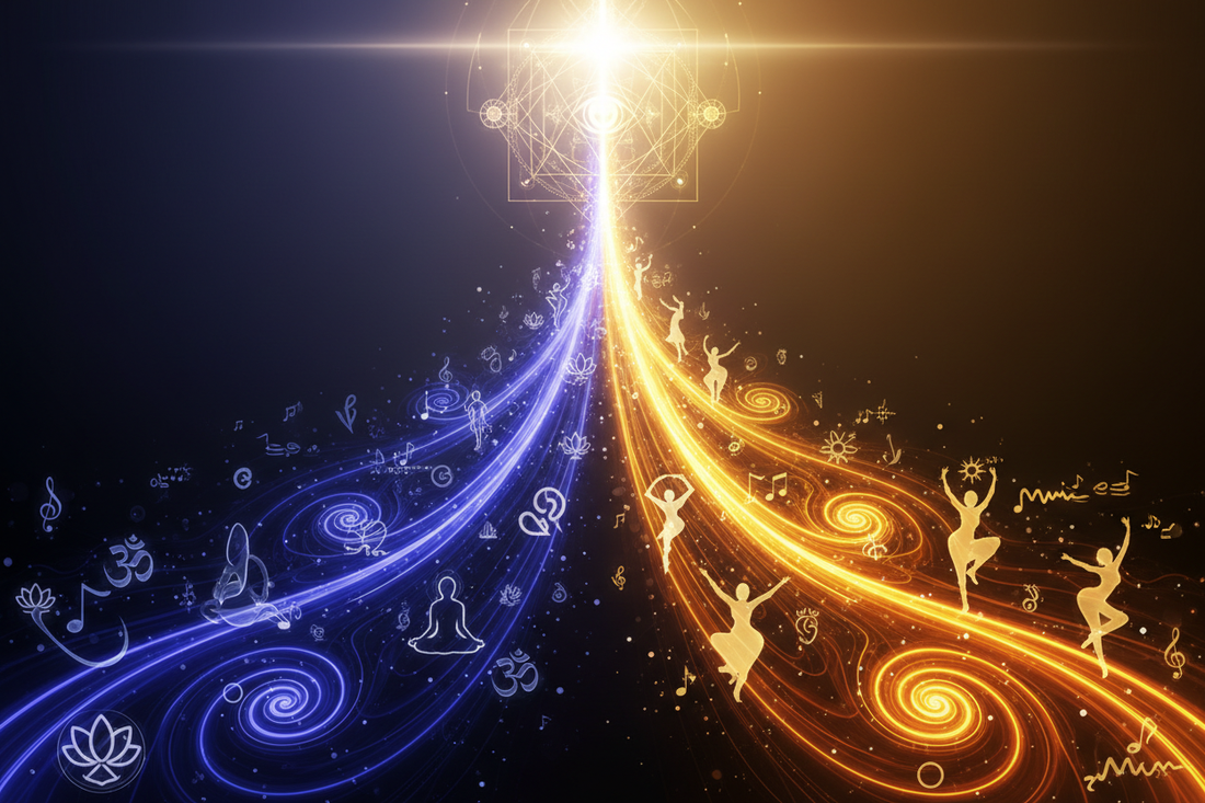 The False Binary: Joy vs Depth - Nicole's ritual universe
