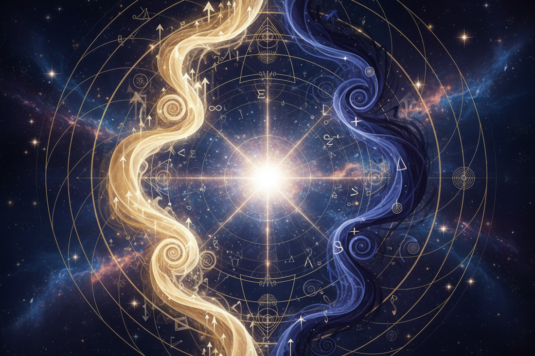 Two Paths, One Constant: The Science of Convergent Awakening