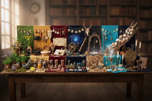 Types of Witchcraft: Finding Your Path