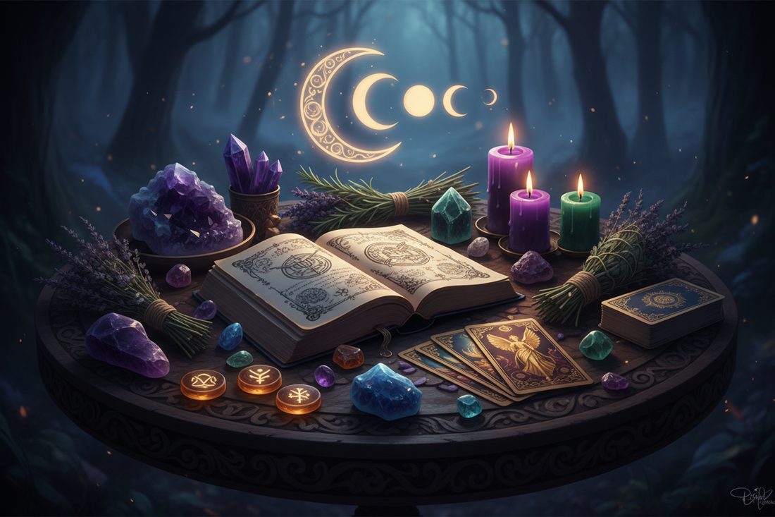 Types of Witches: Find Your Path (20+ Traditions Explained)