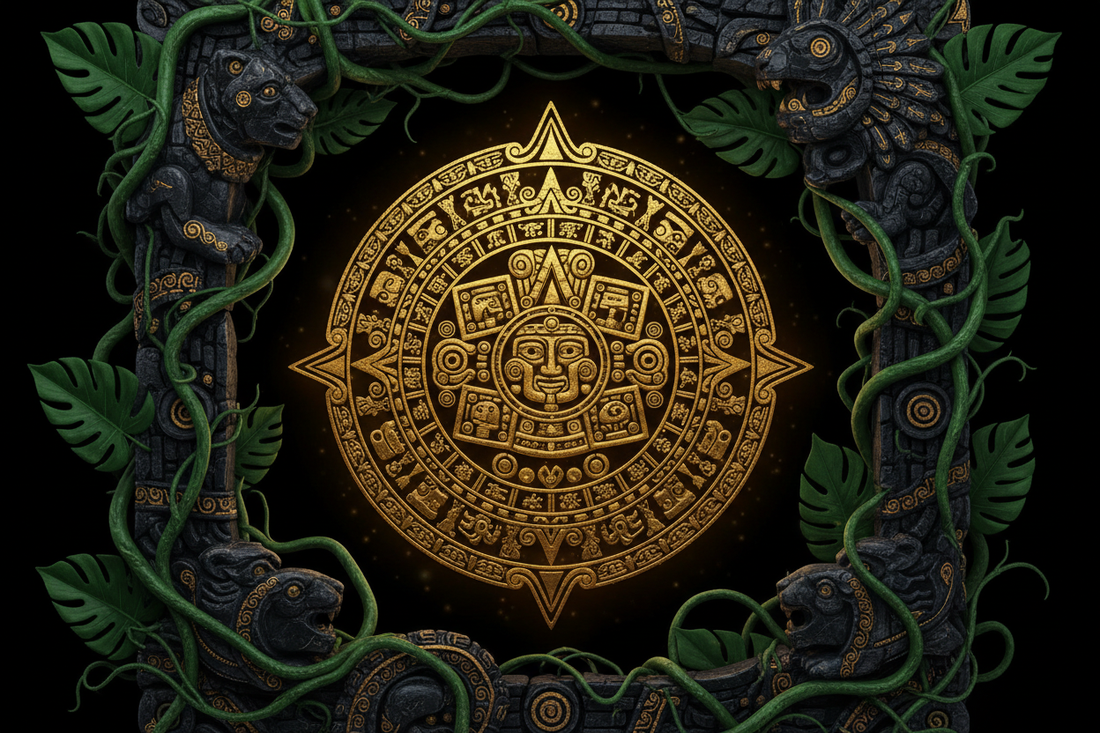 Mayan Astrology & the Tzolkin Calendar: Complete Beginner's Guide
