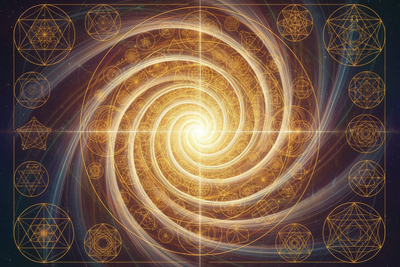 The Ultimate Space: Φ as Spatial Constant