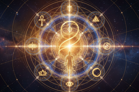 The Ultimate Ritual: Union with Φ