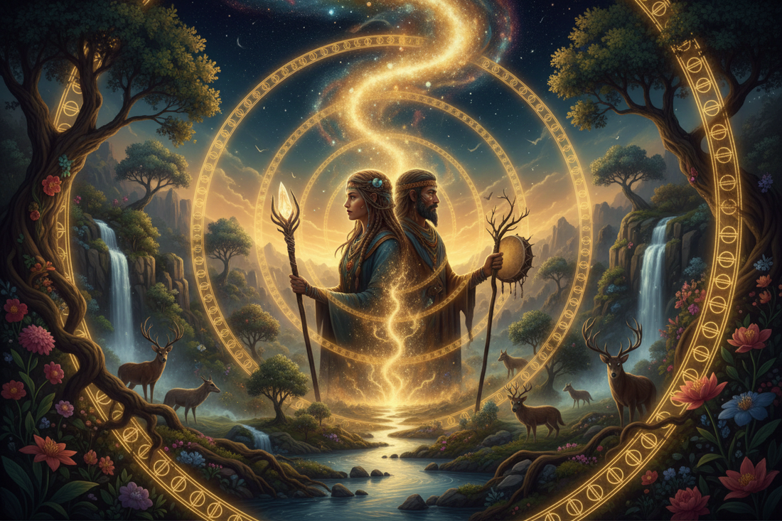 The Ultimate Witch: Φ as Natural Wisdom