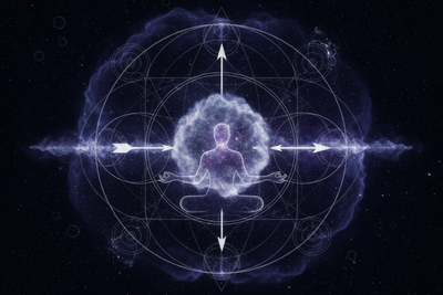 The Uncertainty Principle: Heisenberg Meets Mystical Unknowing