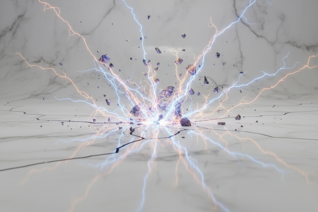 Home Energy Grid: Using Crystal Grids in Rooms