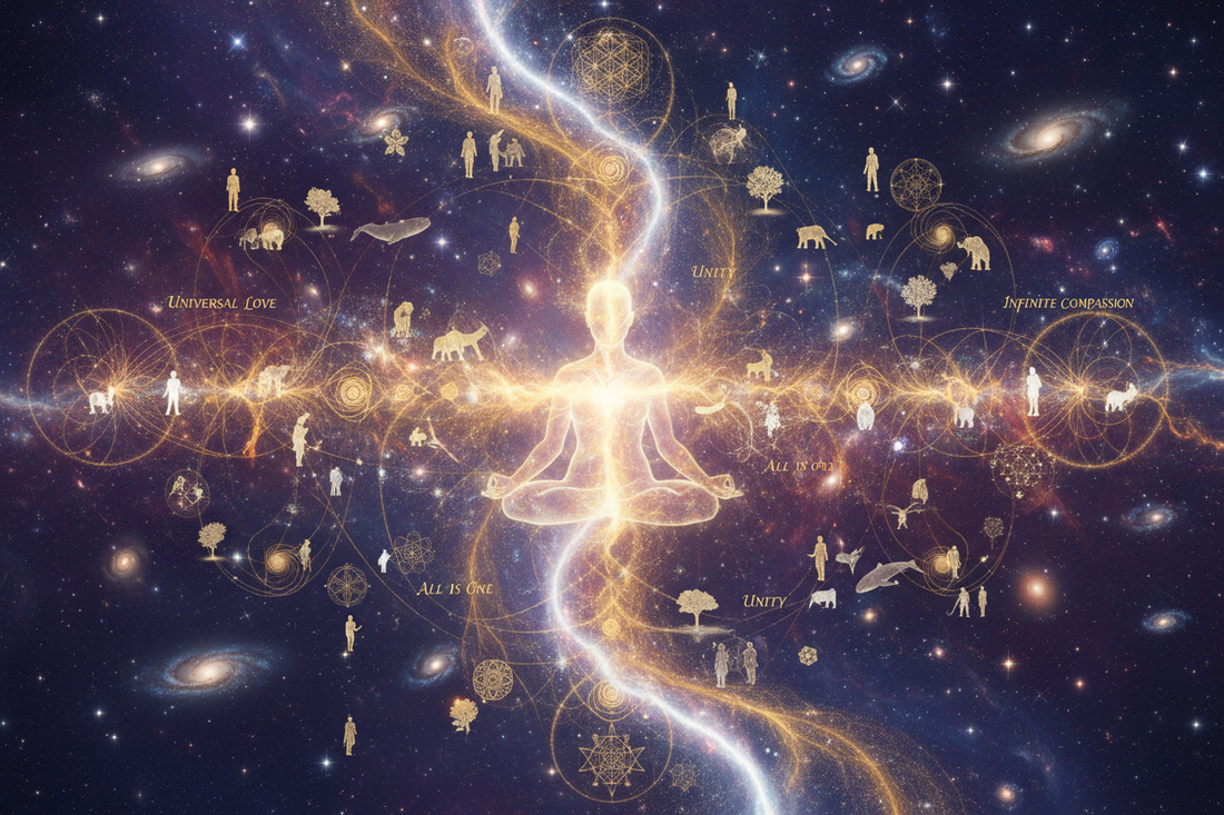 Universal Love Meditation: Cosmic Belonging